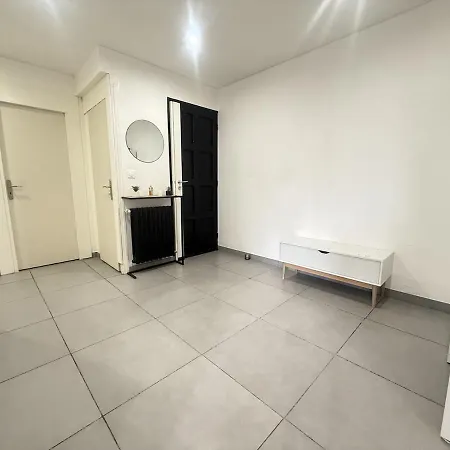 Le Refuge Centre Climatisation Parking Balcon Apartman Saint-Jean-de-Maurienne
