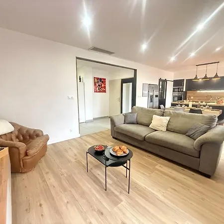 Appartement Le Refuge Centre Climatisation Parking Balcon *